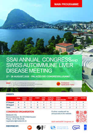 2026 Main Programme