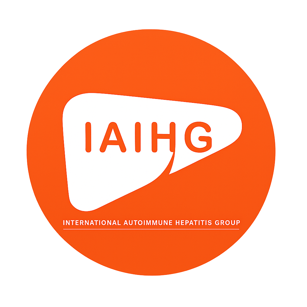 Logo: International Autoimmune Hepatitis Group