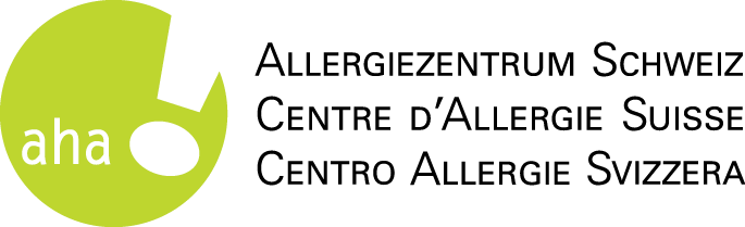 Logo: Stiftung aha!
