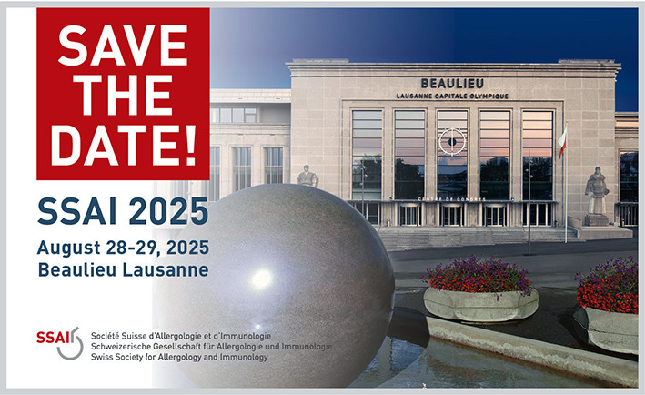 SSAI 2025 Save the Date