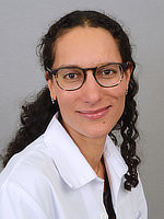 PD Dr Géraldine Blanchard-Rohner